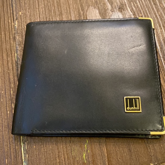 Dunhill wallet and key case bundle - Picture 6 of 13